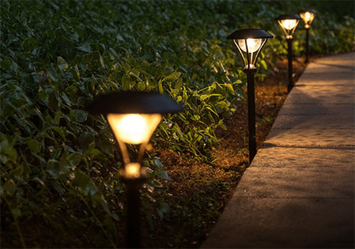 Landscape Lighting | South Jersey | Michael's Landscape Design