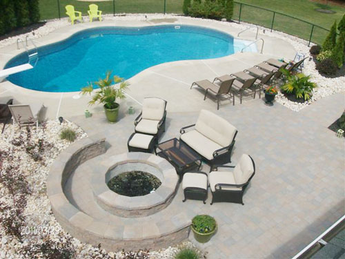 Pavers Patios Walkways | Mercer County NJ | Michael's Landscape Design