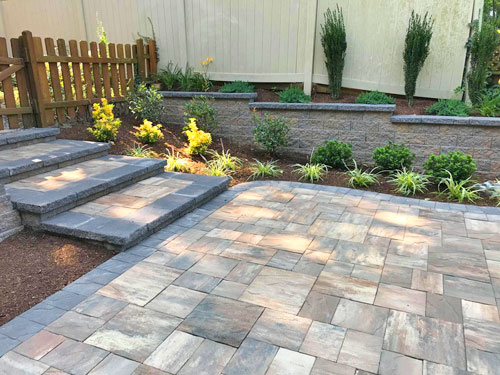 Retaining Walls | Hamilton Township NJ 08610 | Michael's Landscape Design